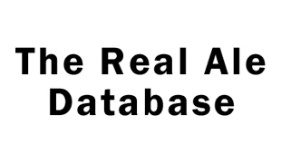 The Real Ale Database